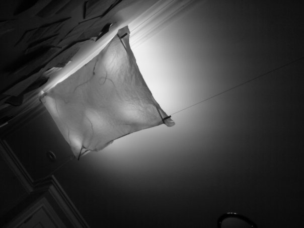 Sliding Dimmer Lamp