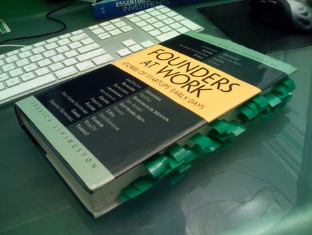 Founders At Work