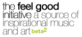 thefeelgood logo thebetastartup